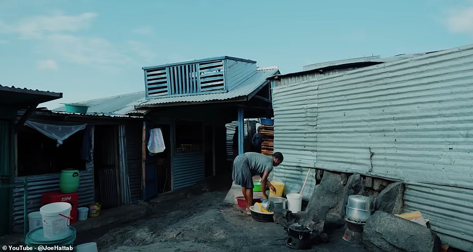 In an attempt to discover what this busy island is like, Dubai-based filmmaker Joe Hattab traveled there and spent a night with the locals.