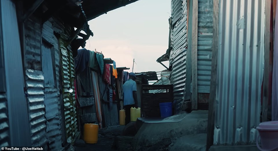 Migingo has become an increasingly popular place to fish due to its remote location, with the population increasing from around 130 in 2009 to more than 1,000 today.