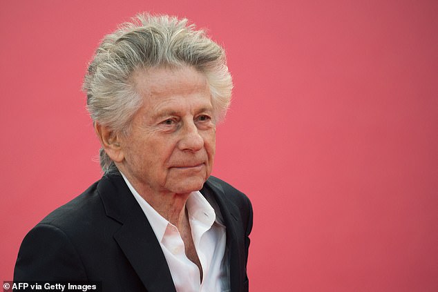 Polanski (pictured in 2019), 90, was not present in court for the Paris criminal court verdict on Tuesday. Lewis told the court in March that he was the victim of a 