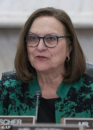 Republican Senator Deb Fischer