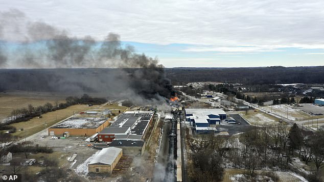 Although the EPA reportedly claimed the delay was due to adverse weather conditions, Kroutil disagreed and said it could have flown at a lower altitude.