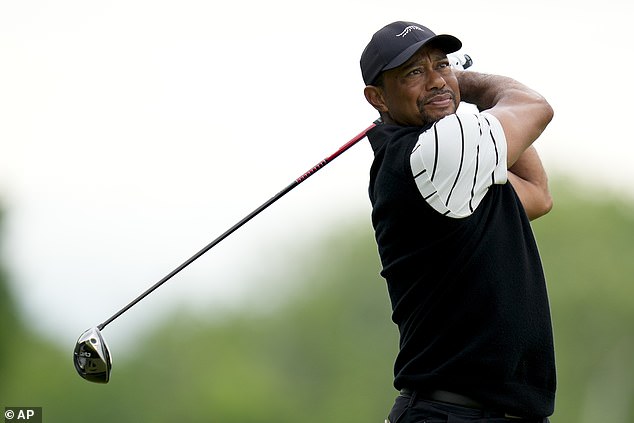 Woods returns to Valhalla for his 376th PGA Tour event and will begin at 8:04 a.m. Thursday