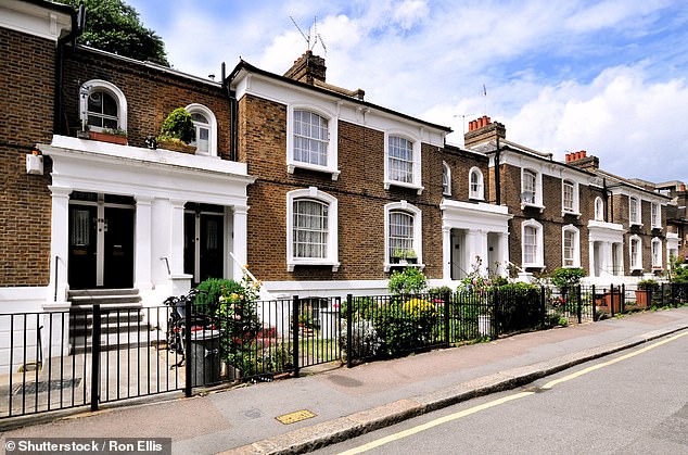 Britain's most popular style: Victorian properties, those built during the era of Queen Victoria's reign from 1837 to 1901, are the most popular period homes.