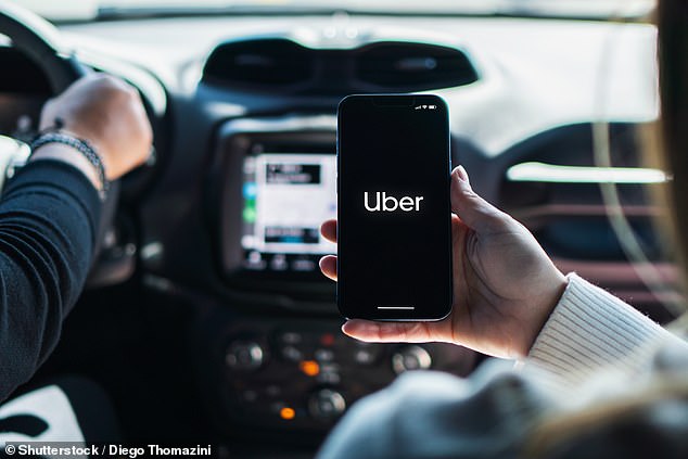 Uber condemned the driver's alleged actions in a statement, saying what was reported has no place in the Uber community or anywhere else.