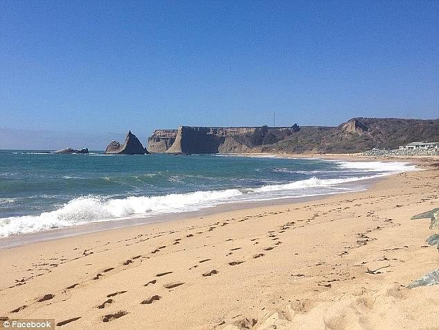 The lawsuit contends that without court orders, Khosla will continue to impose improper restrictions on public access to Martins Beach near Half Moon Bay, about 35 miles south of San Francisco.