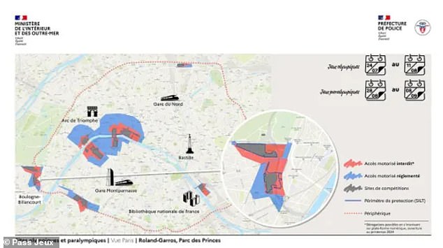 Police will form checkpoints to scan QR codes for those planning to enter certain areas