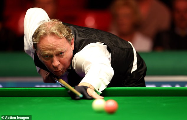 The New Zealander reached the quarter-finals of the World Snooker Championship on two occasions