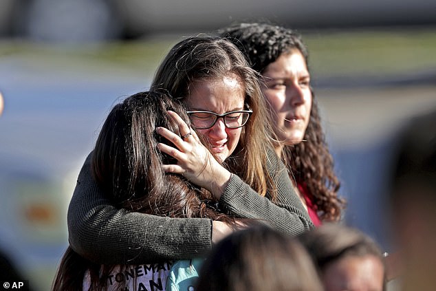 The shooting is today considered one of the deadliest school shootings in United States history.