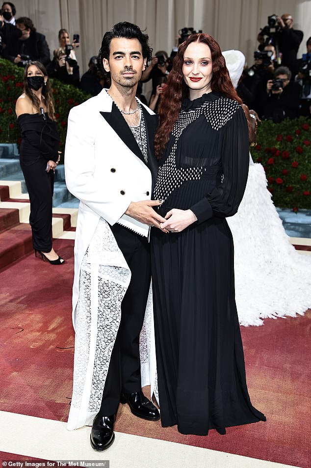 The couple subsequently welcomed their first daughter, Willa, now three, in July 2020 (the former couple is seen at the Met Gala in May 2022 during her pregnancy with their second daughter, Delphine).