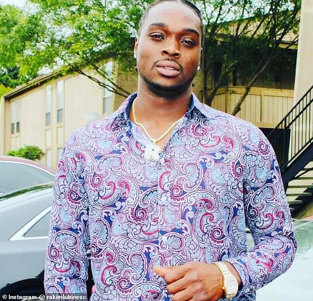 Lubin, seen in a 2019 Instagram post, graduated from LSU-Shreveport with a degree in business administration and management.