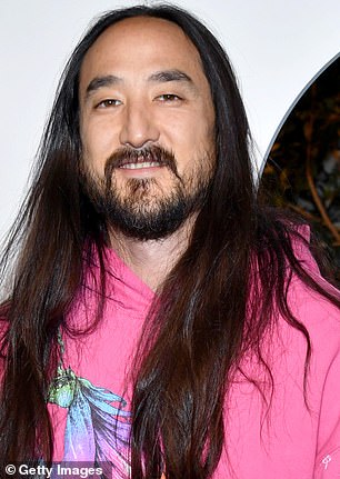 Steve Aoki, 46, the legendary DJ, told journalist Graham Bensinger that he wanted to freeze his body in 2021. 