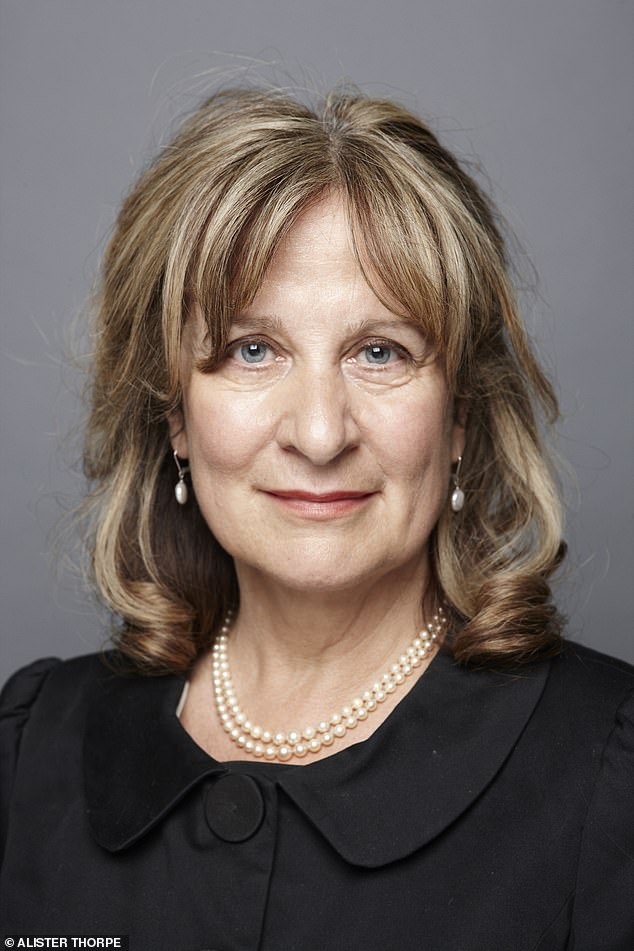 I can reveal that Labor peer Helena Kennedy (pictured) has been appointed 