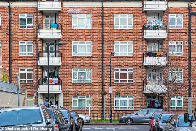 Ex-premises: Ex-municipal flats can be a problem during mortgage valuations if it is considered that there is a lack of demand from other owner-occupiers