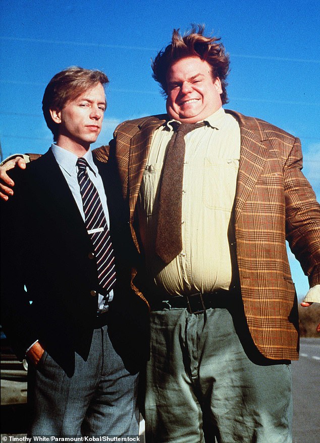 Gad will also look to ensure that his portrayal captures Farley's emotionality by showing the depth of his relationships and demons; After being fired from SNL, Farley had a flourishing film career, which included Tommy Boy (1995) with David Spade.