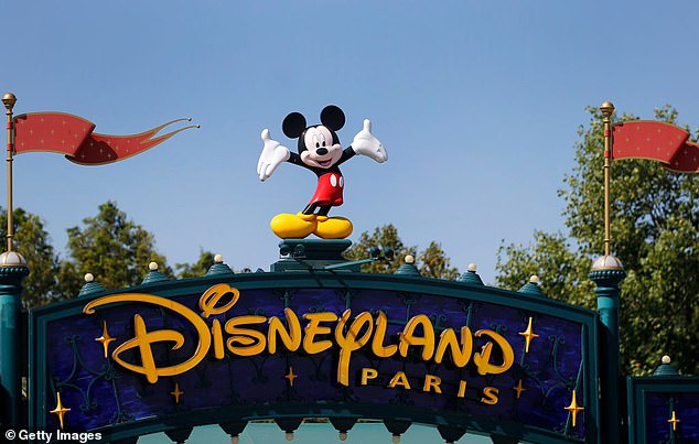 Paris Disneyland opened on April 12, 1992 after much protest from locals. It became the most visited attraction in Europe and the largest employer in France, with 17,000 workers.