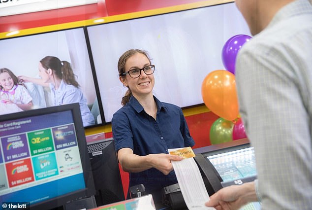 Millions of Australians to buy a ticket for Thursday's $100 million Powerball jackpot