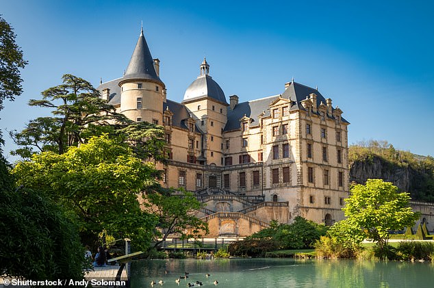 Head to the Museum of the French Revolution in the town of Vizille to learn about Grenoble's lively past.