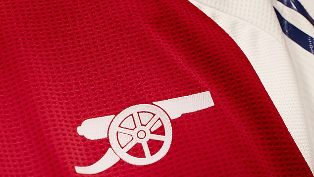 The club has branded the new season 'the year of the cannon' with shirts costing £80