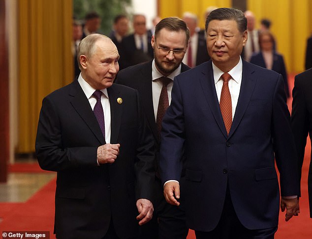 Most analysts and commentators agree that Putin needs this relationship more than Xi.