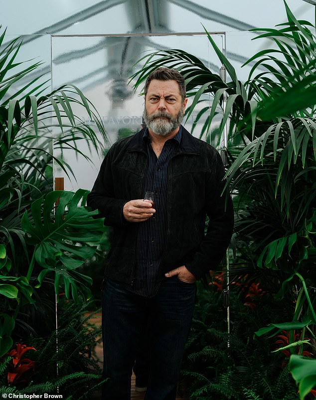 1715873762 869 The Last Of Us star Nick Offerman isnt just an