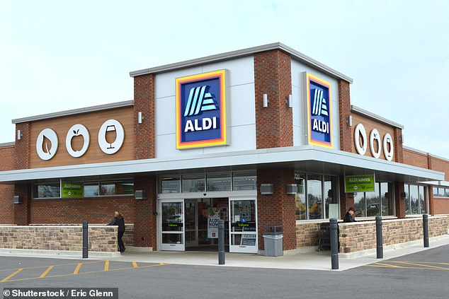 Aldi operates grocery stores throughout the United States and is known for its discount products.