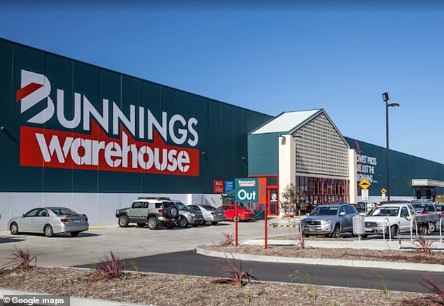 Consumers will receive a full refund of the purchase price when returning the Ryobi nail gun to a Bunnings store.