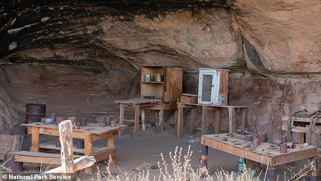 Additionally, descendants of ranchers who frequented the site still live in the region, the park service wrote on its website, adding that 