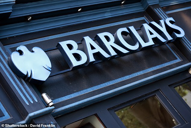 Rewards: Shareholders applauded Barclays' promise to hand over £10bn to investors and undertake a restructuring to save £2bn in costs by 2026.