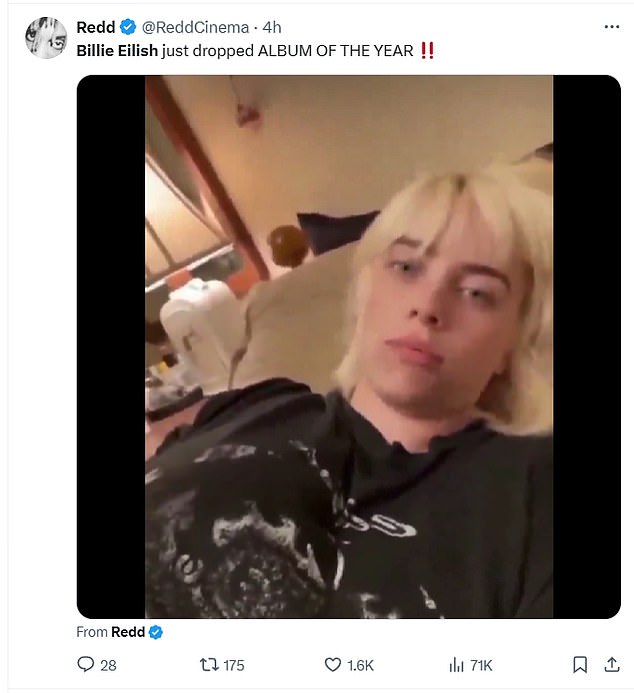 1715947726 88 Billie Eilish leaves fans in tears as she surprises three