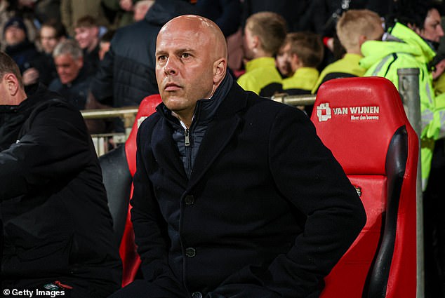 There will be a new face on the Anfield bench next season when the Dutchman takes charge