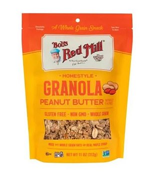 1715961805 881 A dietitian reveals the brand of granola with the least