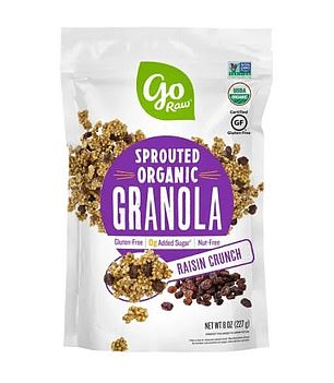 1715961806 739 A dietitian reveals the brand of granola with the least