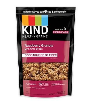 1715961807 925 A dietitian reveals the brand of granola with the least