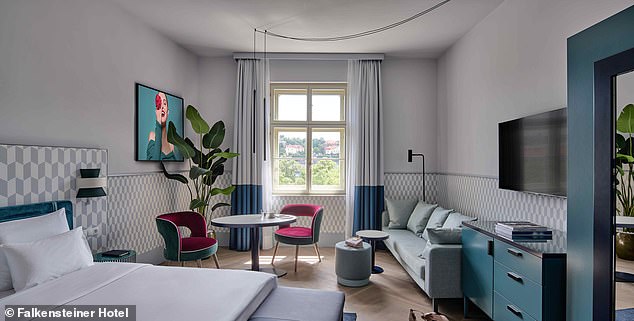 The Falkensteiner Boutique Hotel: 