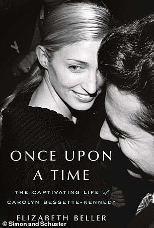 In an upcoming biography titled Once Upon a Time: The Captivating Life of Carolyn Bessette-Kennedy, author Elizabeth Beller delves into the life of JFK Jr.'s wife.