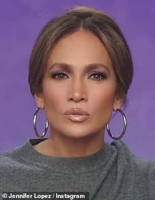 Ana stated that JLo is 