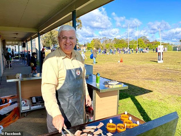 Frank Zumbo (pictured) still holds the belief 