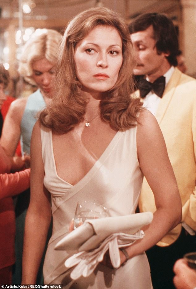 The star, who was a top actress in the 1960s and 1970s with hits such as Bonnie & Clyde and Chinatown, as well as The Thomas Crown Affair and Network (pictured), has for decades been considered difficult.