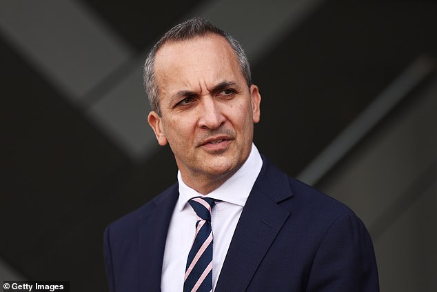 NRL boss Andrew Abdo has said the league will allow ongoing investigations to develop before taking any action against current or former players.