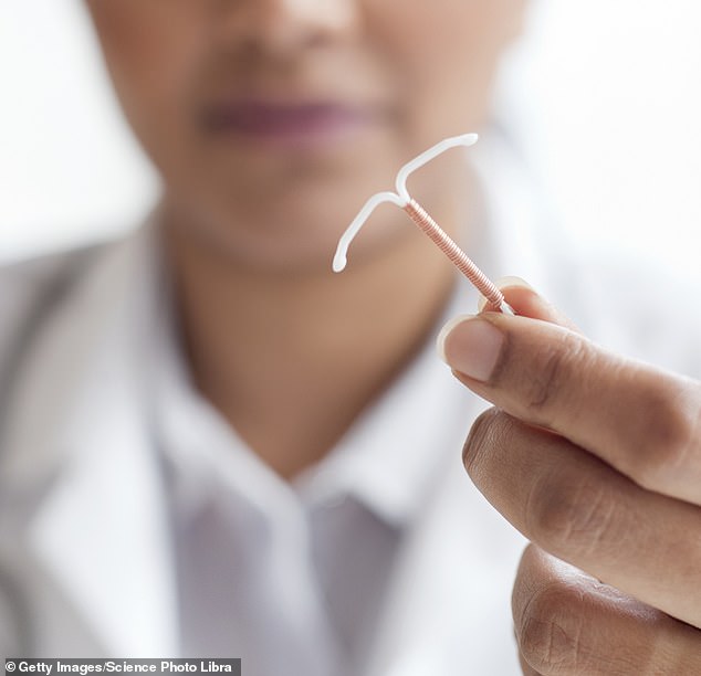 The IUD is 99 percent effective in preventing pregnancy