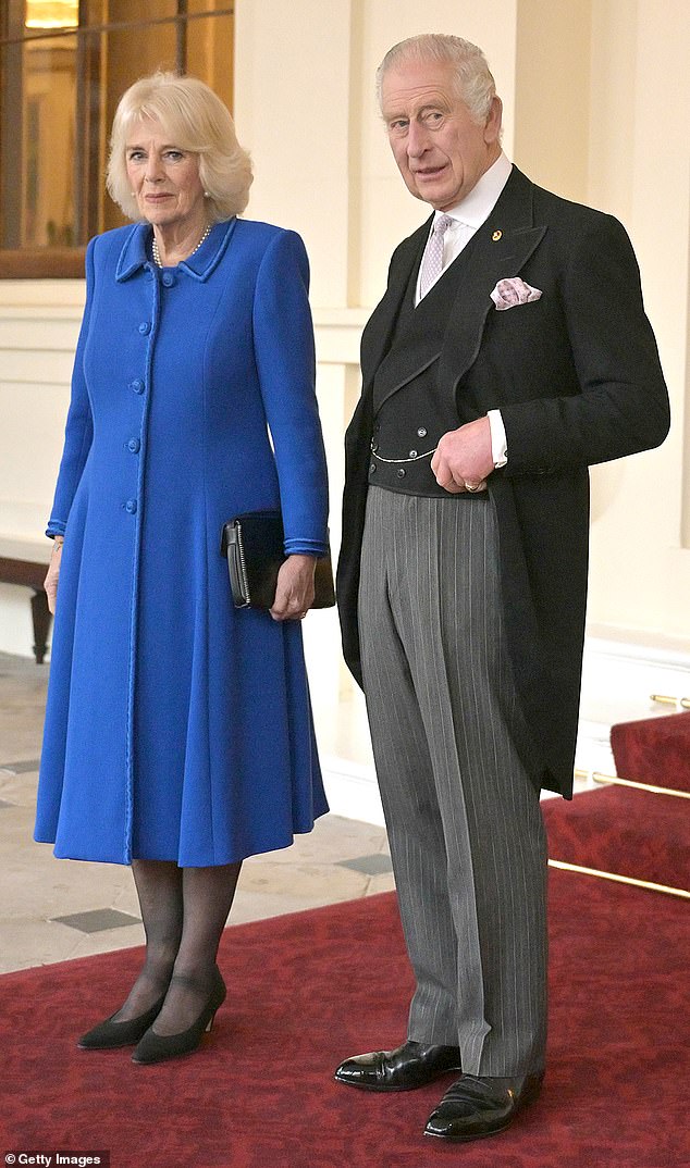 According to royal author Sarah Bradford, Camilla was so enraged that she told Charles that the status quo was no longer acceptable. Her own engagement was announced three months later.