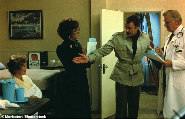 He played Dr. Bill Ray in the 1981 film On Golden Pond, Ron Carlisle in 1982's Tootsie, and Dr. John McKittrick in 1983's War Games; photographed in Tootsie with Jessica Lange, Dustin Hoffman and George Gaynes