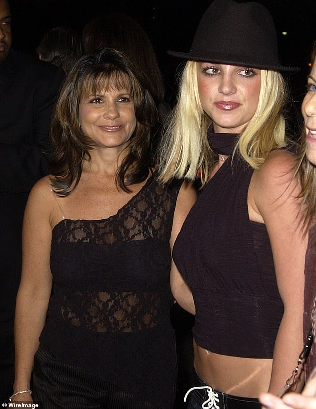 A source previously told DailyMail.com that it was Britney's mother, Lynne, who 