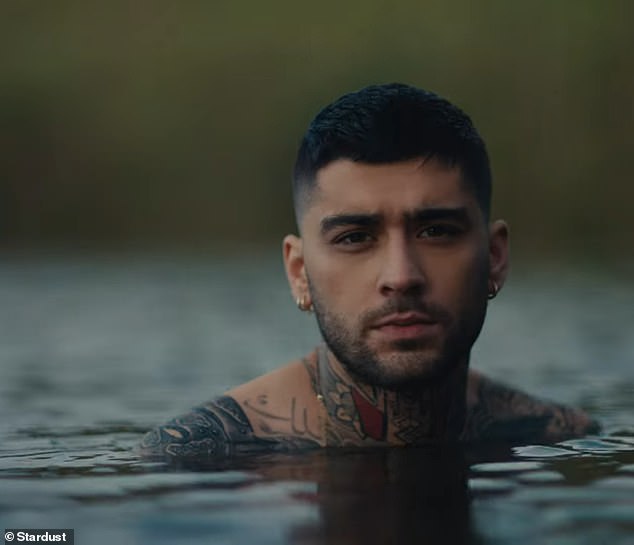 Zayn co-produced his new album with Dave Cobb, known for his work with the likes of Brandi Carlile, Jason Isbell and Chris Stapleton, and is delighted with the results of their collaboration.