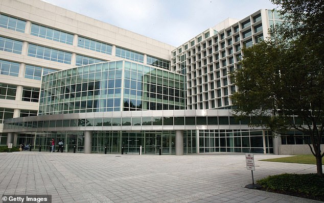 Above, 'Archives II', the National Archives facility in College Park, Maryland, which houses the most contemporary government documents available to scholars and the public. The newly requested UFO records will be available here and online through a digital database.