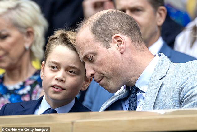 The Prince and Princess of Wales and their eldest son, Prince George, Hugh's godson, are invited to the wedding. However, Catherine is not expected to attend because she is undergoing cancer treatment.