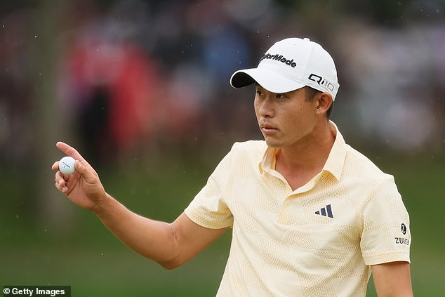 After losing to Scottie Scheffler at Masters, Morikawa chases another major title