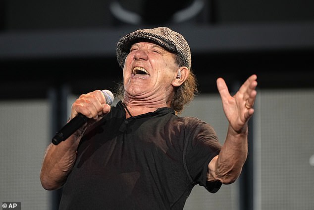 AC/DC will come to London on July 3 and 7, 2024, with Wembley Stadium being the only UK venue on their tour.