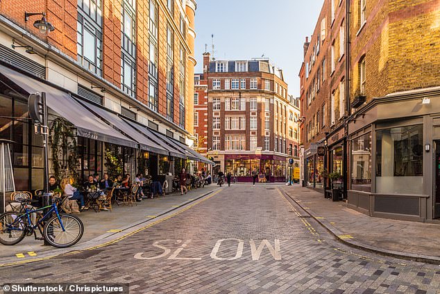 London's posh Marylebone area attracts thousands of tourists a day, but not everyone knows how to pronounce it correctly