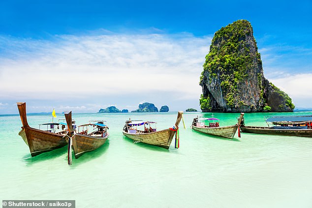 Phuket in Thailand is known for its white sand beaches and blue waters, but not all tourists pronounce it correctly.